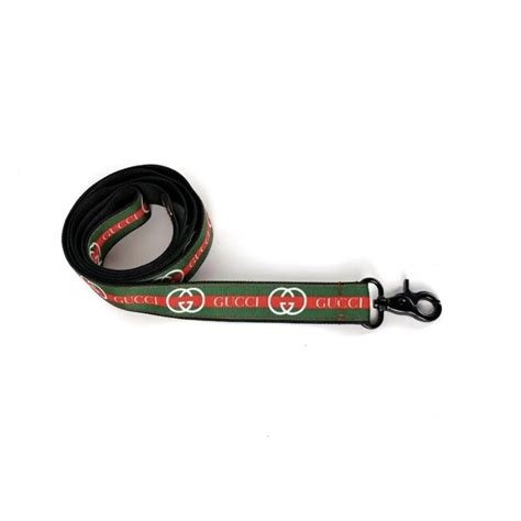 gucci leash